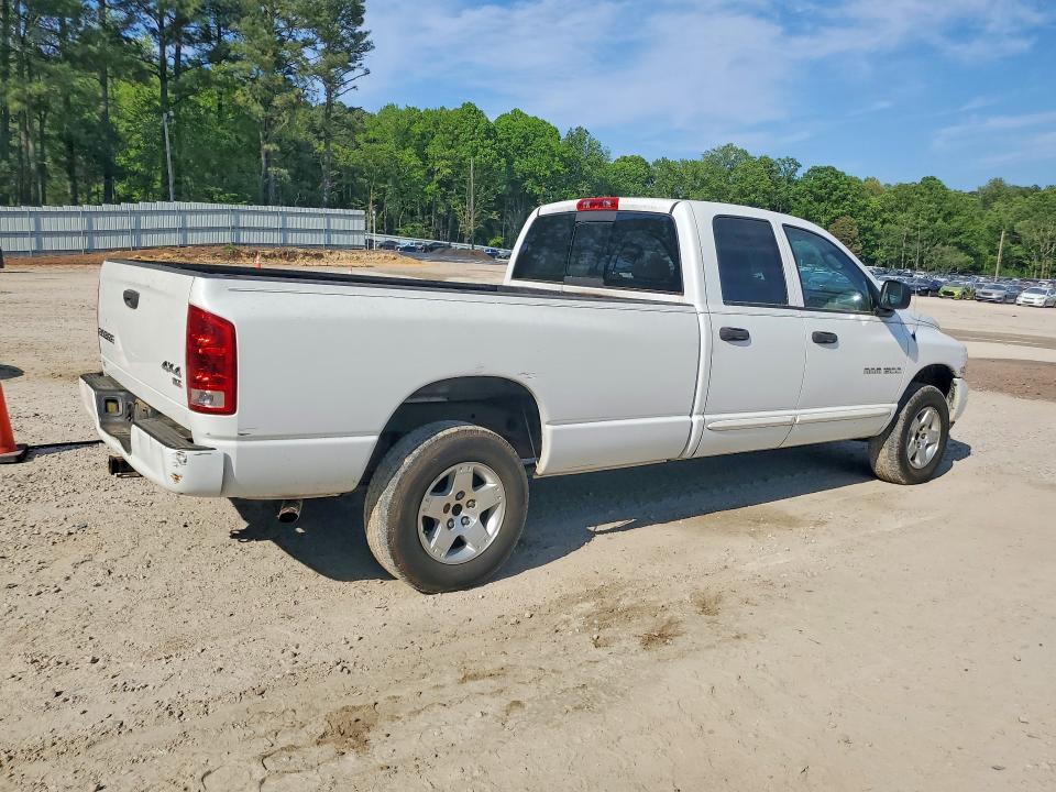 Продаж на аукціоні авто 2004 Dodge Ram 1500, vin: 1D7HU18D44J145374, номер лоту: 50409256