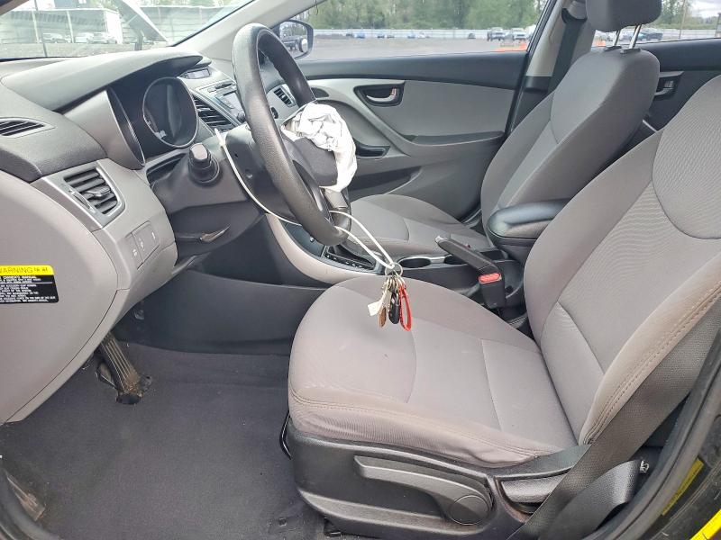 Aukcja sprzedaży 2016 Hyundai Elantra, vin: 5NPDH4AE9GH697578, numer aukcji: 51721616