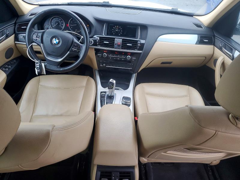 Продаж на аукціоні авто 2017 Bmw X3, vin: 5UXWX7C5XH0U42221, номер лоту: 48219126