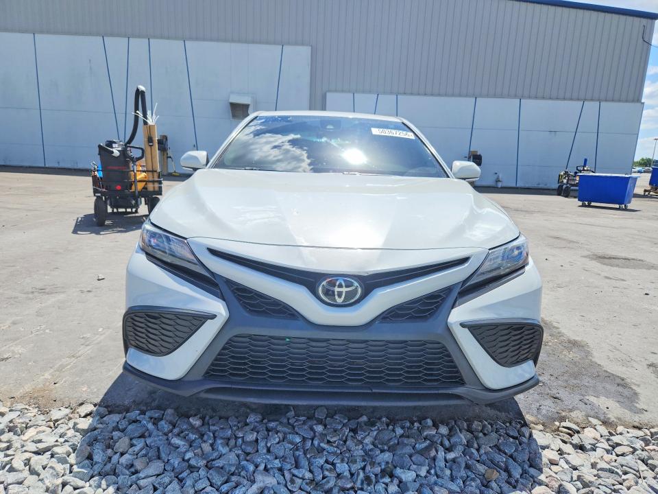 Продажа на аукционе авто 2023 Toyota Camry, vin: 4T1G11AK5PU140965, номер лота: 50367256
