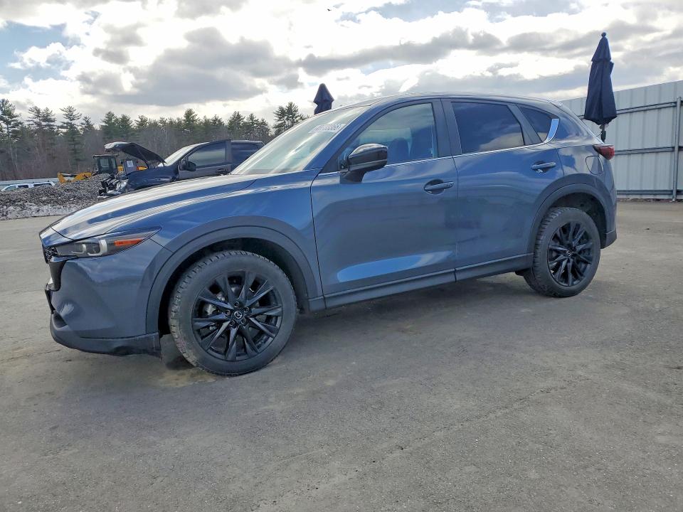 Продаж на аукціоні авто 2022 Mazda Cx-5, vin: JM3KFBCM9N0647139, номер лоту: 48733366