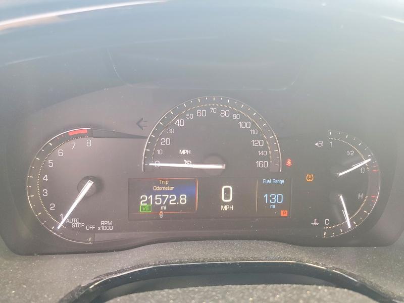 48647346 :رقم المزاد ، 1GYKNERS9HZ112647 vin ، 2017 Cadillac Xt5 مزاد بيع