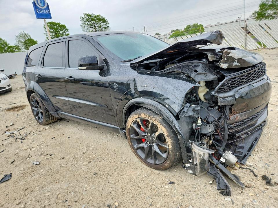 Aukcja sprzedaży 2021 Dodge Durango, vin: 1C4SDJH92MC832451, numer aukcji: 50762426