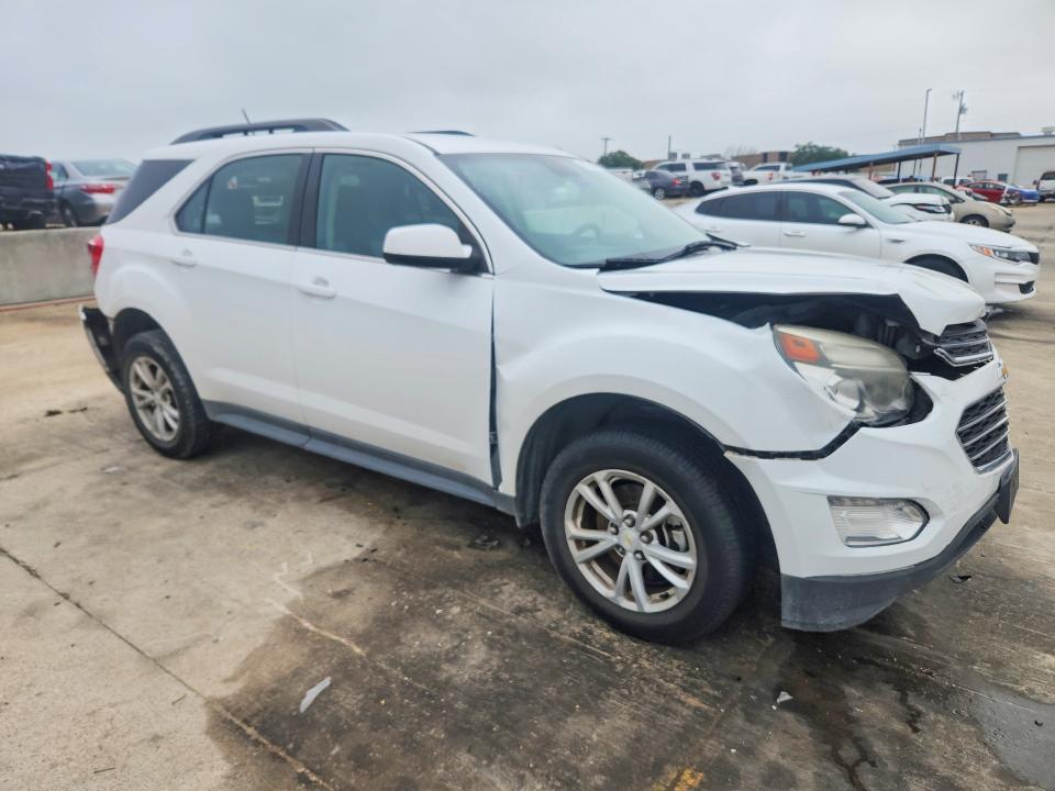 Продаж на аукціоні авто 2017 Chevrolet Equinox, vin: 2GNALCEK1H1513059, номер лоту: 50978196