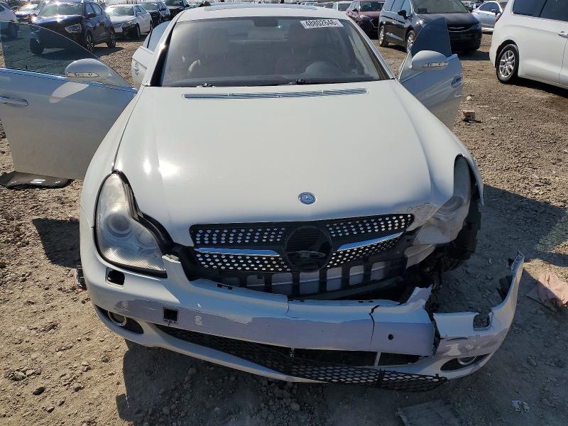 Продаж на аукціоні авто 2008 Mercedes-benz Cls, vin: WDDDJ72XX8A122362, номер лоту: 48802646