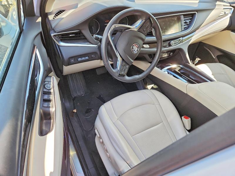 Продажа на аукционе авто 2022 Buick Enclave, vin: 5GAEVBKWXNJ151001, номер лота: 50401636