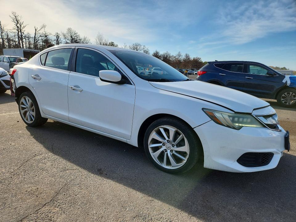 Продажа на аукционе авто 2016 Acura Ilx, vin: 19UDE2F39GA001329, номер лота: 49632206