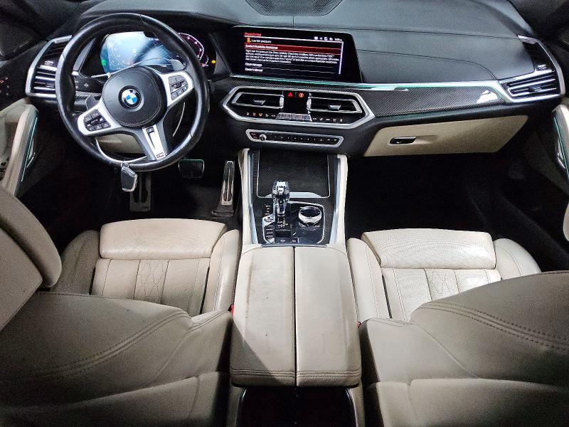 2021 Bmw X6 მანქანა იყიდება აუქციონზე, vin: 5UXCY8C04M9E21187, აუქციონის ნომერი: 49589976