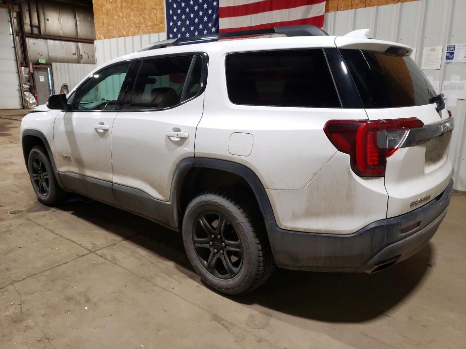 2020 Gmc Acadia მანქანა იყიდება აუქციონზე, vin: 1GKKNLLS5LZ124908, აუქციონის ნომერი: 49844836