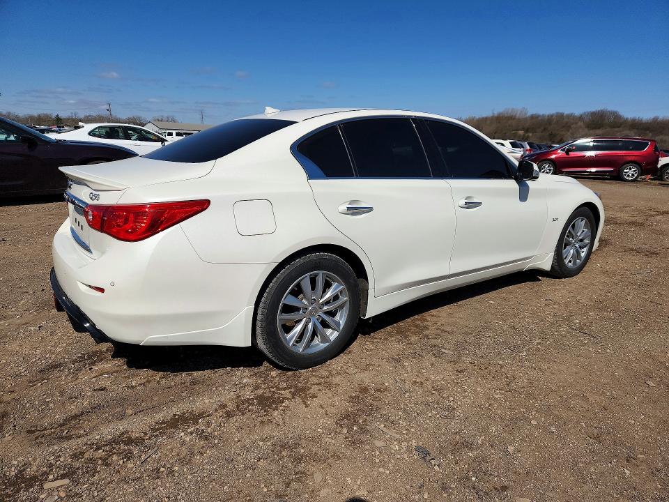 Aukcja sprzedaży 2016 Infiniti Q50, vin: JN1EV7AR5GM346628, numer aukcji: 49098156