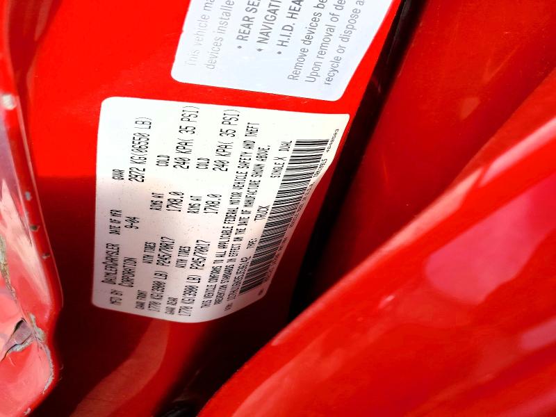 Auction sale of the 2005 Dodge Ram 1500, vin: 1D7HU16N35J536142, lot number: 51772126