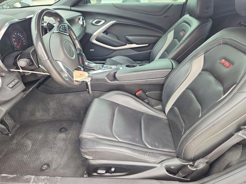 Продаж на аукціоні авто 2021 Chevrolet Camaro, vin: 1G1FH1R77M0124273, номер лоту: 50765816