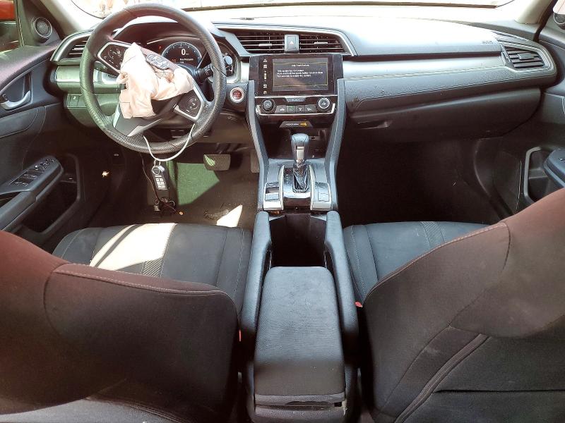 Продажа на аукционе авто 2018 Honda Civic, vin: 2HGFC2F72JH568668, номер лота: 50348986