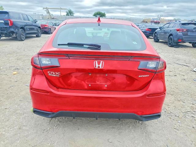 Продажа на аукционе авто 2023 Honda Civic, vin: 19XFL2H88PE010901, номер лота: 50781986