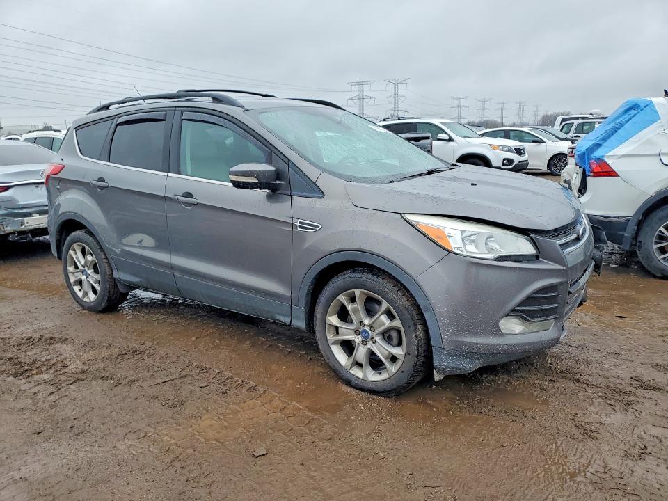 Aukcja sprzedaży 2013 Ford Escape, vin: 1FMCU9HX7DUA28038, numer aukcji: 49405456