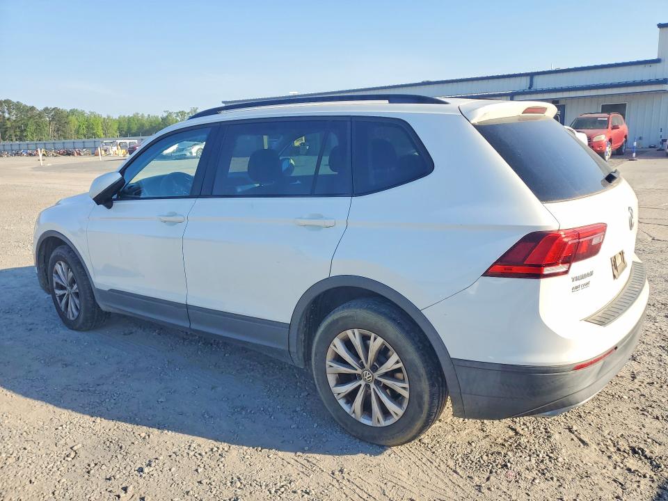 Продаж на аукціоні авто 2019 Volkswagen Tiguan, vin: 3VV1B7AX5KM078648, номер лоту: 49569066