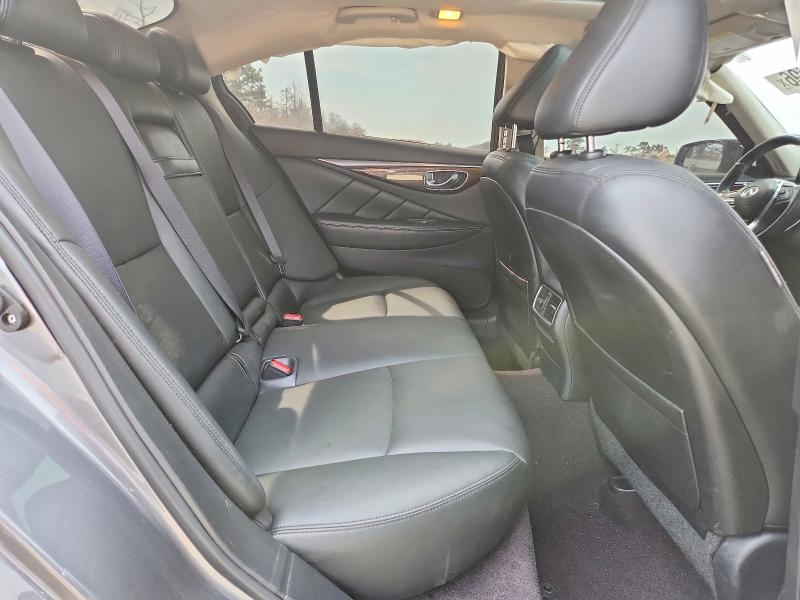 Продаж на аукціоні авто 2018 Infiniti Q50, vin: JN1EV7AR3JM431278, номер лоту: 49410896