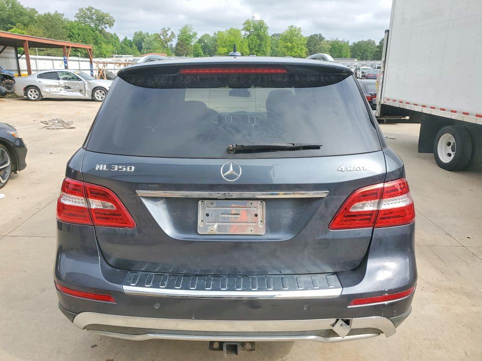 Продажа на аукционе авто 2013 Mercedes-benz Ml, vin: 4JGDA5HB2DA195399, номер лота: 51183606