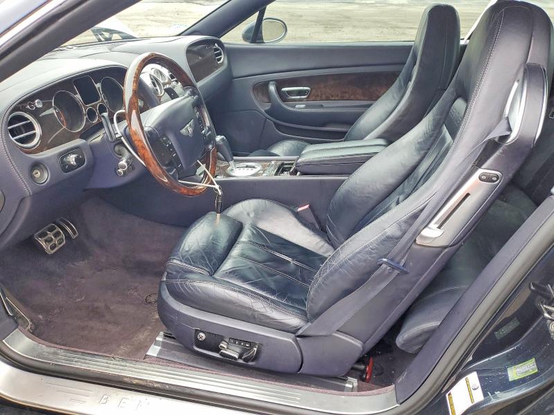 47454026 :رقم المزاد ، SCBDR33W97C047564 vin ، 2007 Bentley Continental مزاد بيع