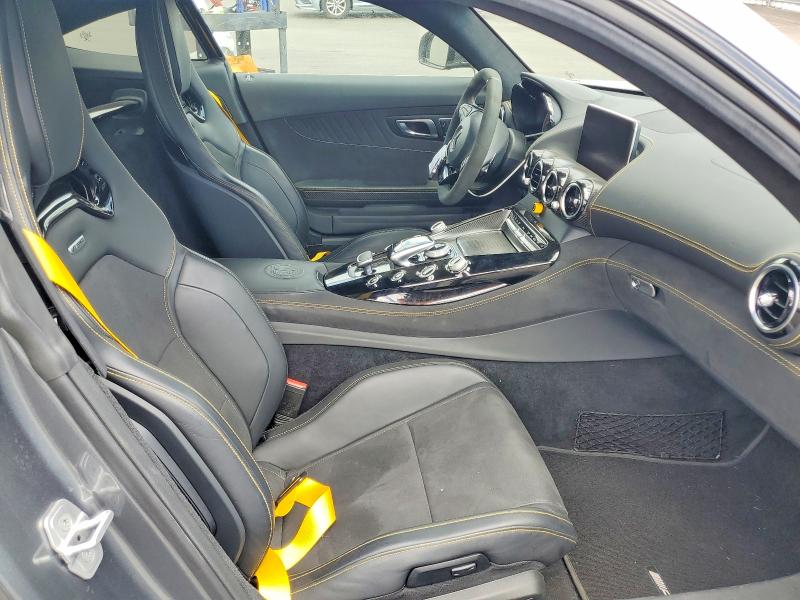 Продажа на аукционе авто 2018 Mercedes-benz Amg Gt, vin: WDDYJ7KA6JA013187, номер лота: 51149816