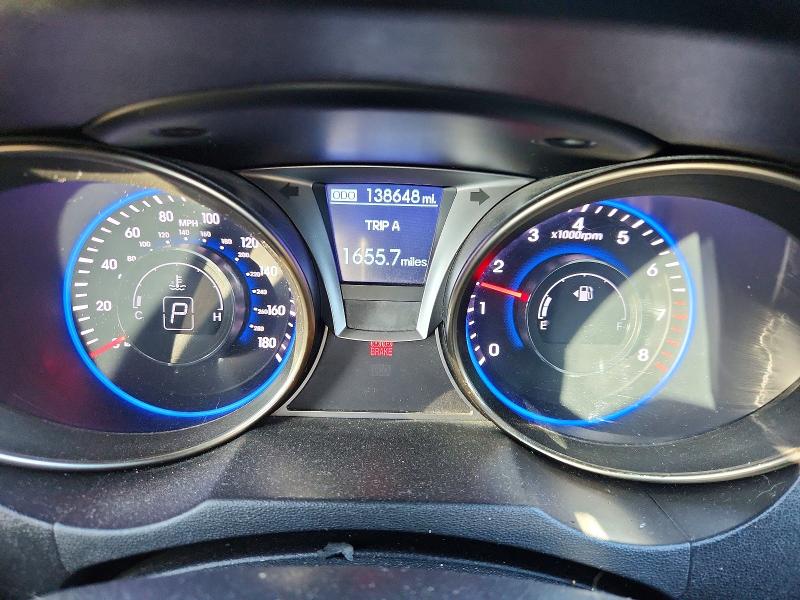 2013 Hyundai Genesis Coupe მანქანა იყიდება აუქციონზე, vin: KMHHU6KJ8DU105802, აუქციონის ნომერი: 50691656