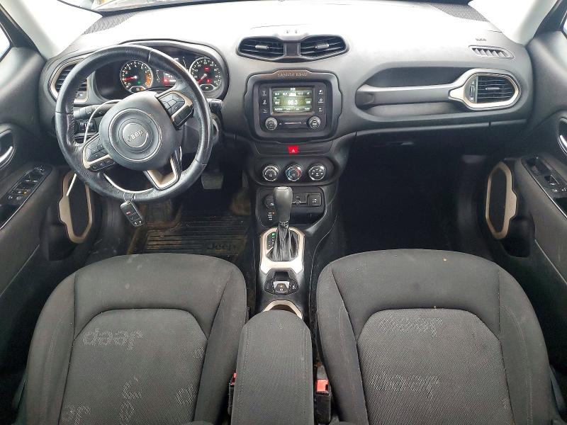 Aukcja sprzedaży 2016 Jeep Renegade, vin: ZACCJBBT8GPC62222, numer aukcji: 51145816