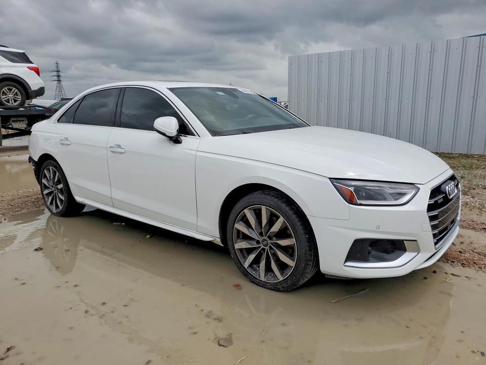 Aukcja sprzedaży 2021 Audi A4, vin: WAUABAF40MA044012, numer aukcji: 49670766