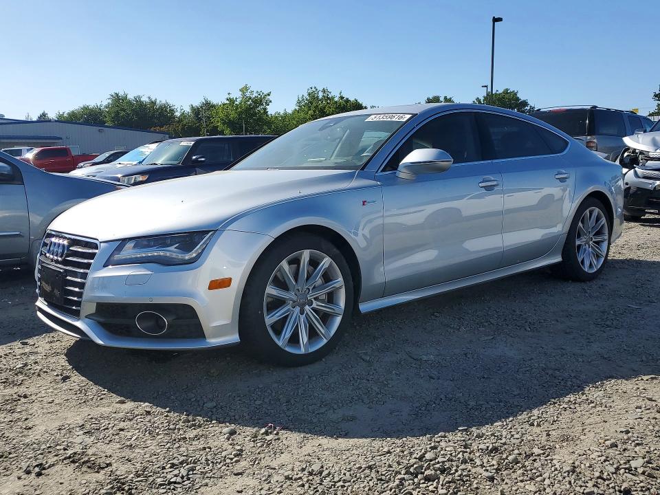 Aukcja sprzedaży 2014 Audi A7 Quattro, vin: WAU2GAFC8EN022637, numer aukcji: 51359616