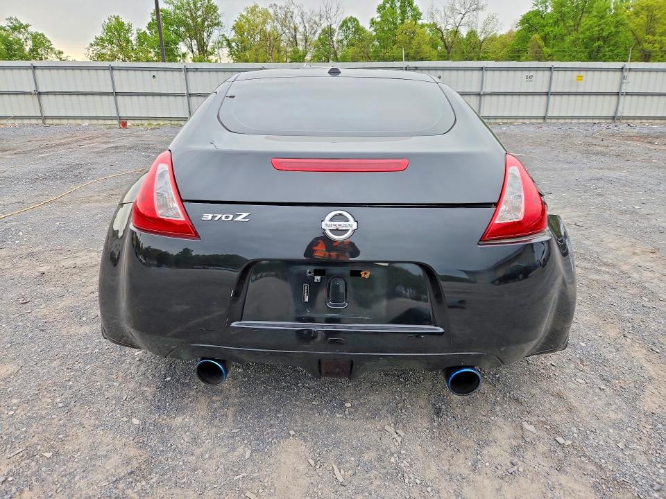 Продажа на аукционе авто 2009 Nissan 370z, vin: JN1AZ44E49M402975, номер лота: 51636326