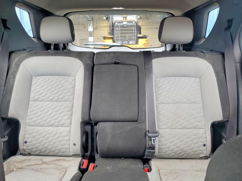 Продажа на аукционе авто 2018 Chevrolet Truck/van Equinox Ls 4dr Awd, vin: 2GNAXREV0J6178869, номер лота: 49571846