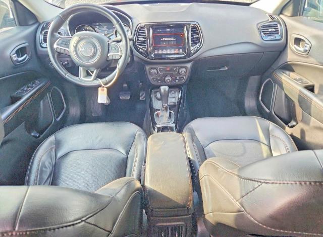 50081226 :رقم المزاد ، 3C4NJDCB2JT374914 vin ، 2018 Jeep Compass مزاد بيع
