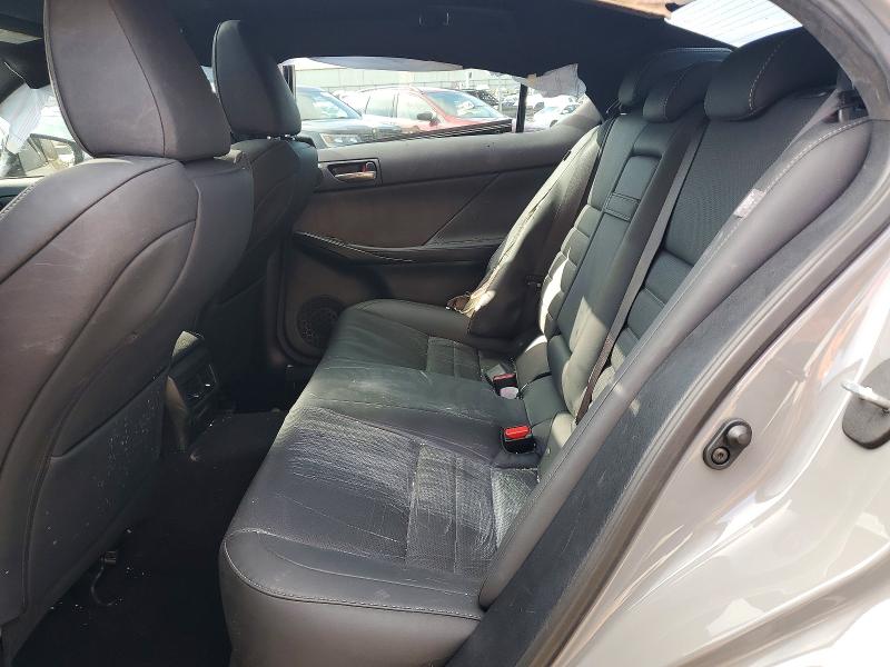 49455576 :رقم المزاد ، JTHBZ1E25P5028726 vin ، 2023 Lexus Is 350 مزاد بيع