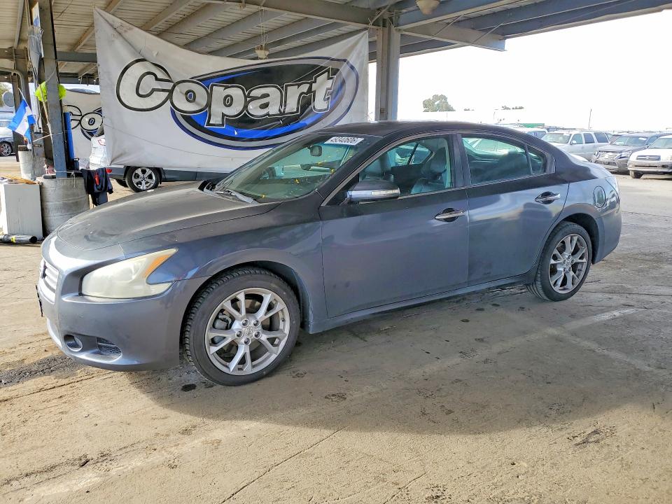 Aukcja sprzedaży 2013 Nissan Maxima, vin: 1N4AA5AP0DC830854, numer aukcji: 49340606