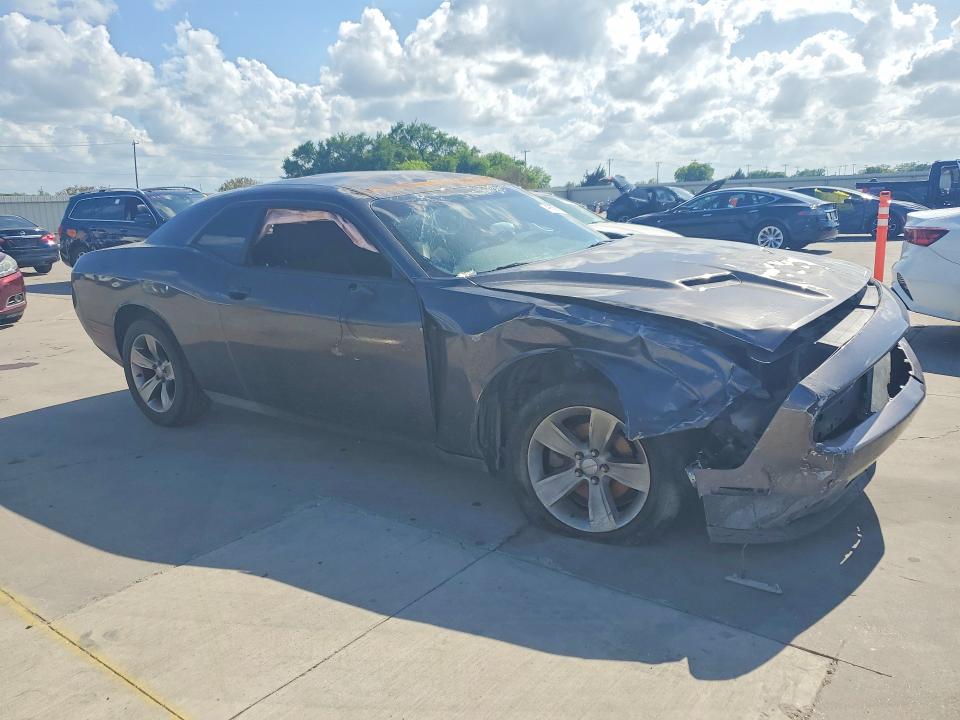 2015 Dodge Challenger მანქანა იყიდება აუქციონზე, vin: 2C3CDZAG3FH775046, აუქციონის ნომერი: 49656396