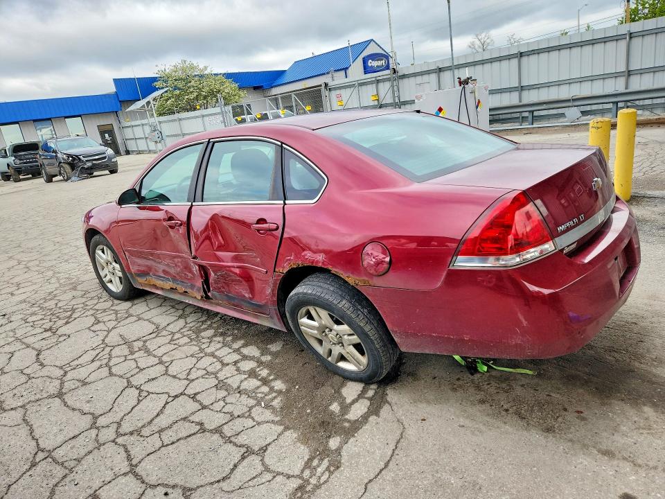 2011 Chevrolet Impala მანქანა იყიდება აუქციონზე, vin: 2G1WG5EK7B1288158, აუქციონის ნომერი: 51353306