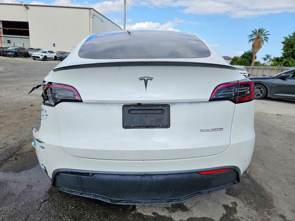Aukcja sprzedaży 2023 Tesla Model Y, vin: 7SAYGDEF5PF772432, numer aukcji: 51633726