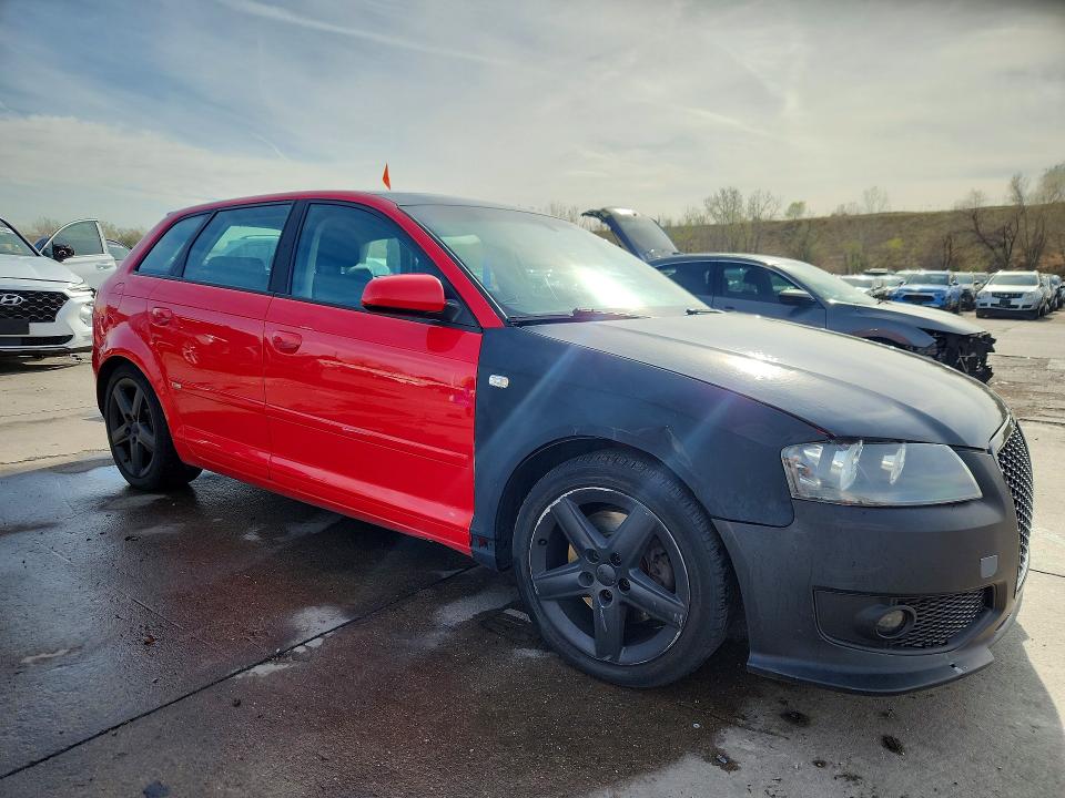 Aukcja sprzedaży 2006 Audi A3, vin: WAUKD78PX6A194334, numer aukcji: 49411496