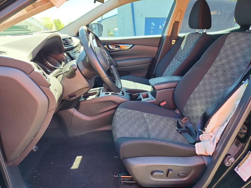 2021 Nissan Rogue Sport მანქანა იყიდება აუქციონზე, vin: JN1BJ1BW8MW661293, აუქციონის ნომერი: 51585286