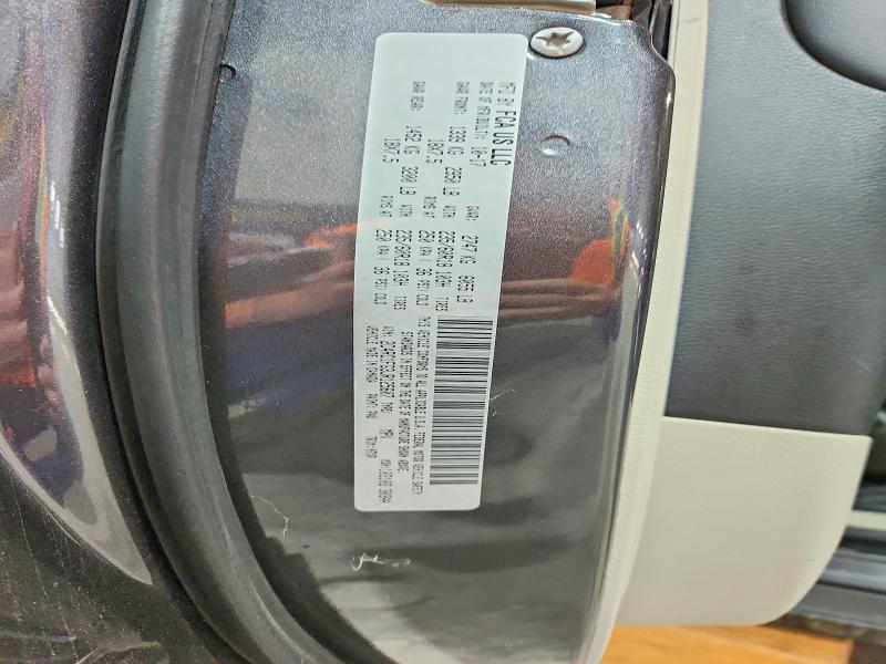 50260496 :رقم المزاد ، 2C4RC1FG3JR125607 vin ، 2018 Chrysler Pacifica مزاد بيع