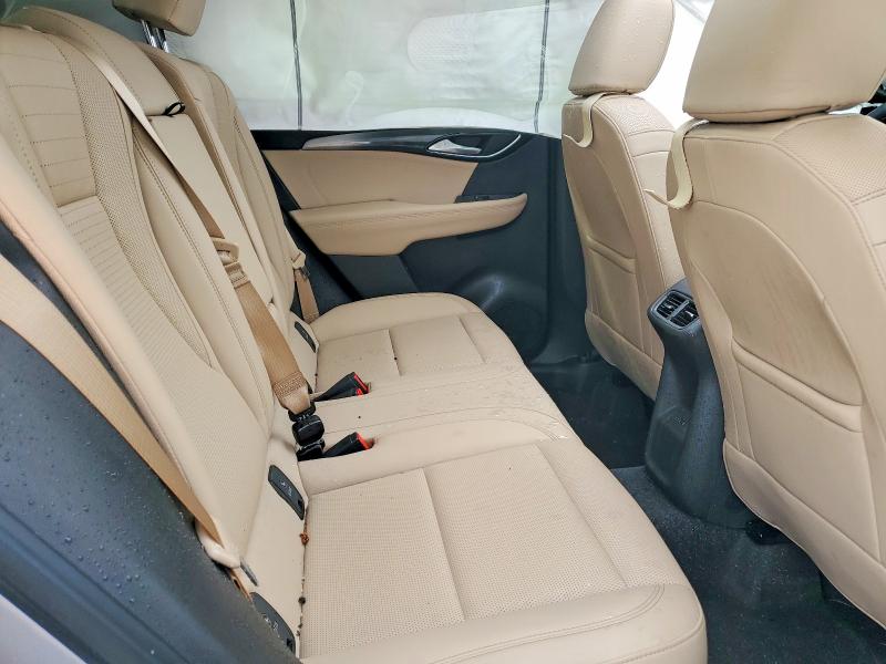 2025 Buick Envision მანქანა იყიდება აუქციონზე, vin: LRBFZKE44SD018714, აუქციონის ნომერი: 51629836