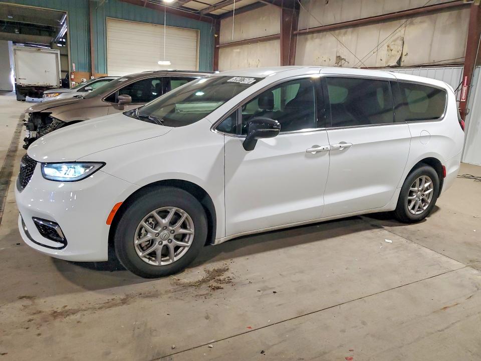 52041796 :رقم المزاد ، 2C4RC1BG3TR197206 vin ، 2026 Chrysler Pacifica مزاد بيع