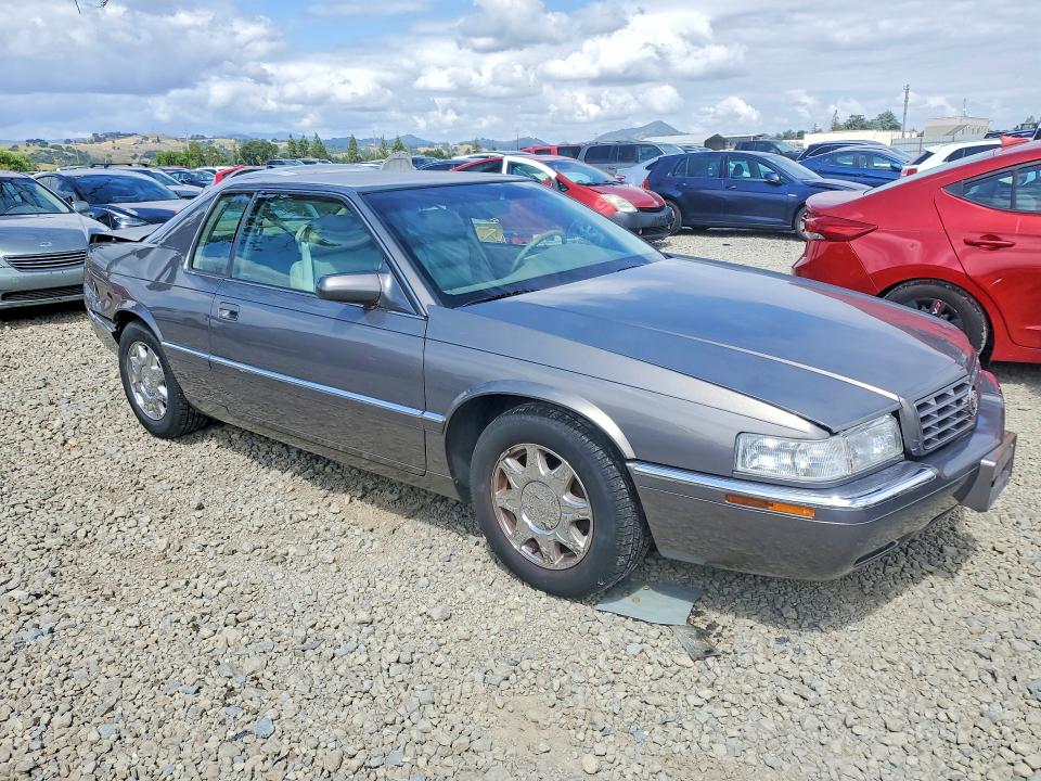 Aukcja sprzedaży 1999 Cadillac Eldorado, vin: 1G6ET1292XU601382, numer aukcji: 51135406