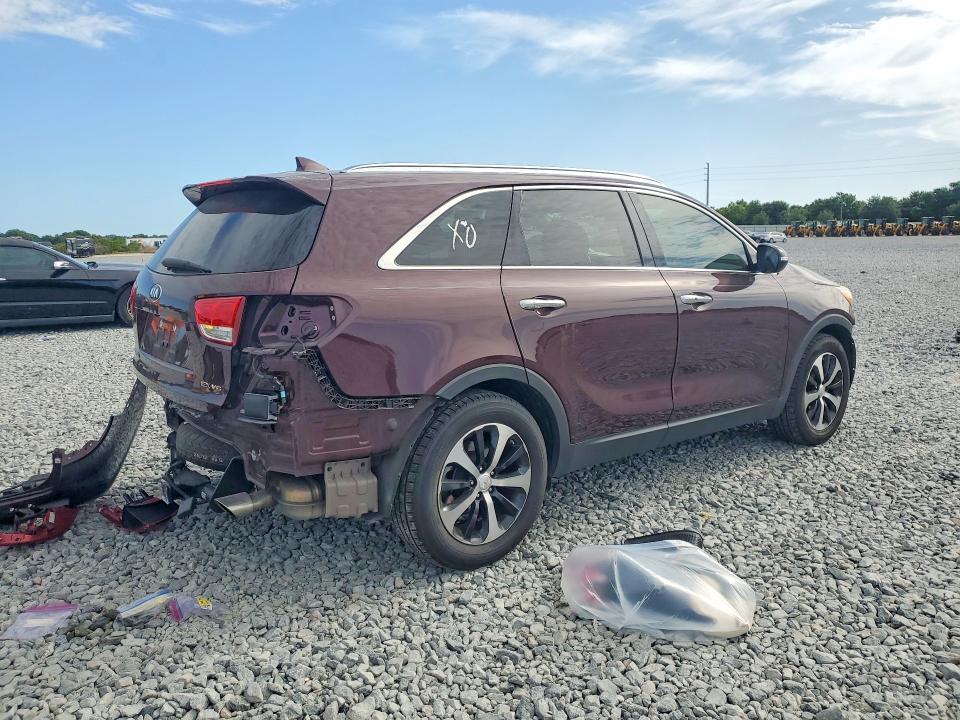 Aukcja sprzedaży 2018 Kia Sorento, vin: 5XYPH4A58JG346415, numer aukcji: 50585536