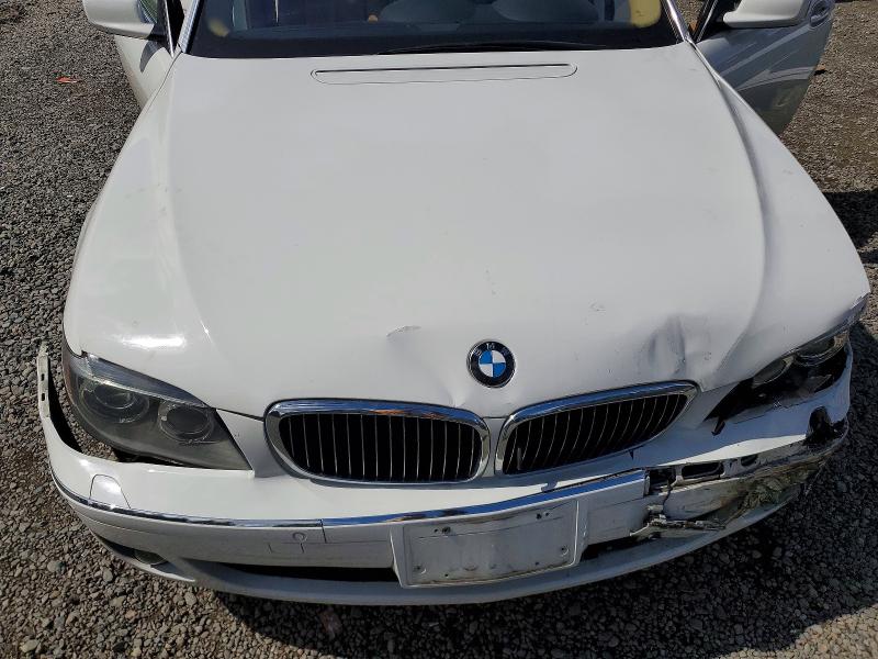 Продаж на аукціоні авто 2006 Bmw 750, vin: WBAHN83586DT31482, номер лоту: 49641836