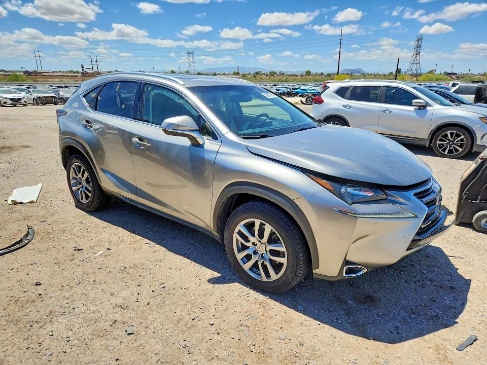 2016 Lexus Nx 200t მანქანა იყიდება აუქციონზე, vin: JTJYARBZ1G2050112, აუქციონის ნომერი: 49677336