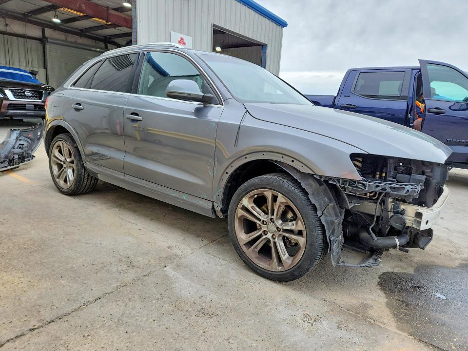 Продажа на аукционе авто 2016 Audi Q3, vin: WA1BFCFS2GR002012, номер лота: 47134136