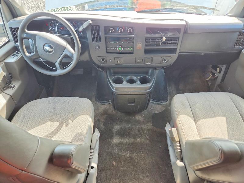 Продажа на аукционе авто 2019 Chevrolet Express G2500, vin: 1GAWGFFP3K1223524, номер лота: 60985626