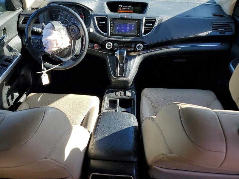 Продаж на аукціоні авто 2015 Honda Cr-v, vin: 5J6RM4H76FL001367, номер лоту: 50358856