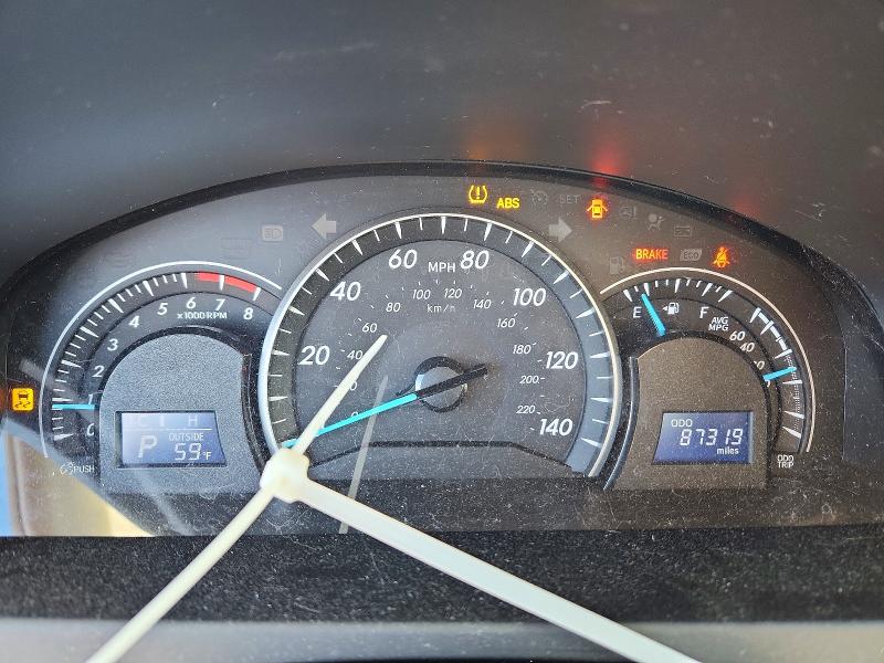 48699216 :رقم المزاد ، 4T4BF1FK4ER406127 vin ، 2014 Toyota Camry مزاد بيع