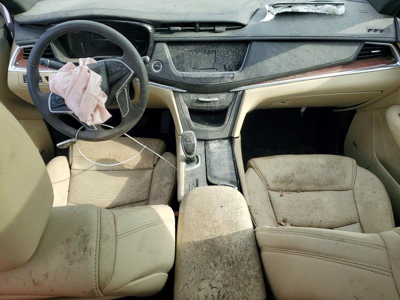 2017 Cadillac Xt5 მანქანა იყიდება აუქციონზე, vin: 1GYKNBRS0HZ122403, აუქციონის ნომერი: 48689626